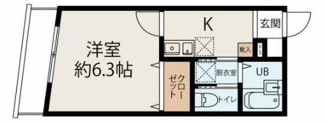 【間取り】 | アヴァンセ西遊 | 間取りです。