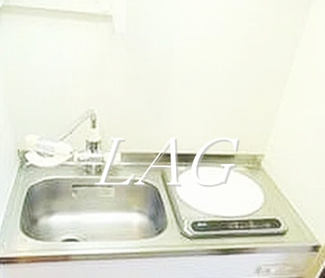 【キッチン】 | アヴァンセ西遊 | キッチンです。