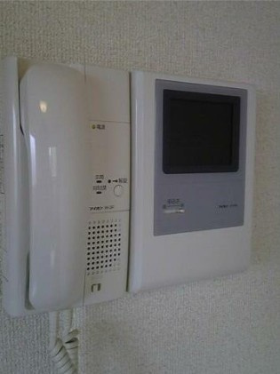 市川市伊勢宿のアパートのセキュリティ