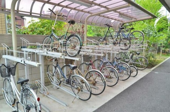 市川市伊勢宿のアパートのその他共用部分
