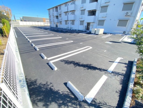 【駐車場】 | コンフォール古市場　ANNEX
