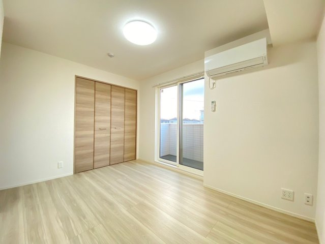 【寝室】 | コンフォール古市場　ANNEX