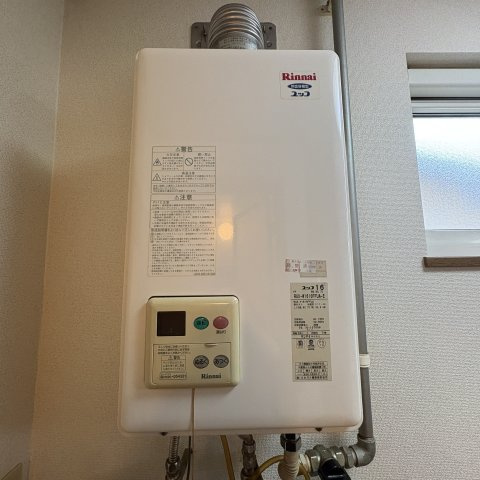 Kアパートの設備