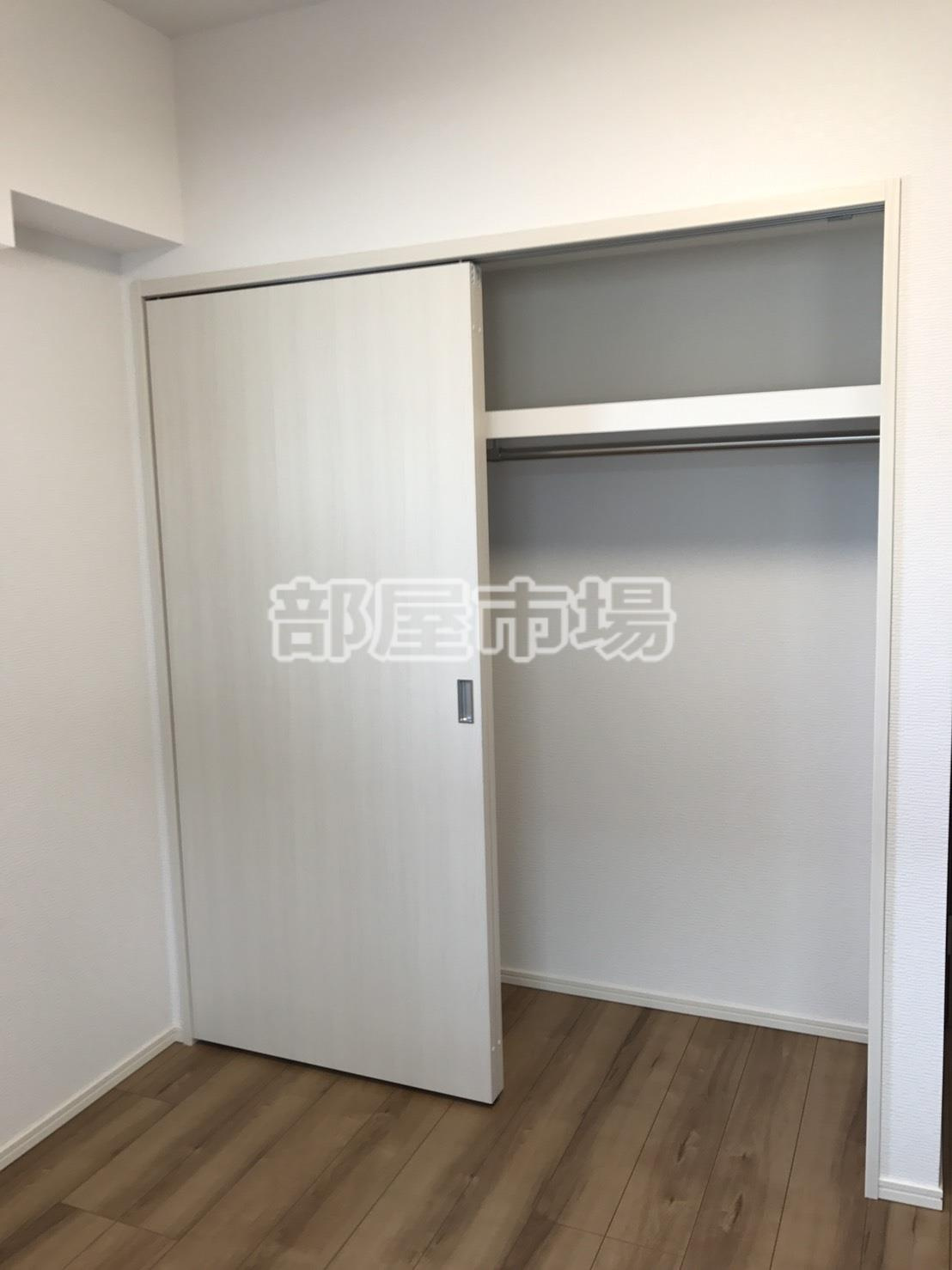 プレセダンヒルズ三ノ輪の収納