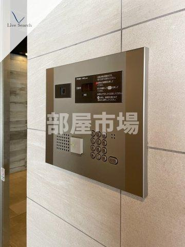 プレセダンヒルズ三ノ輪のセキュリティ|オートロック