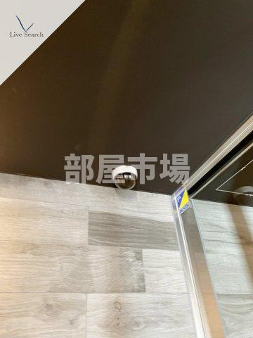 プレセダンヒルズ三ノ輪のセキュリティ|防犯カメラ