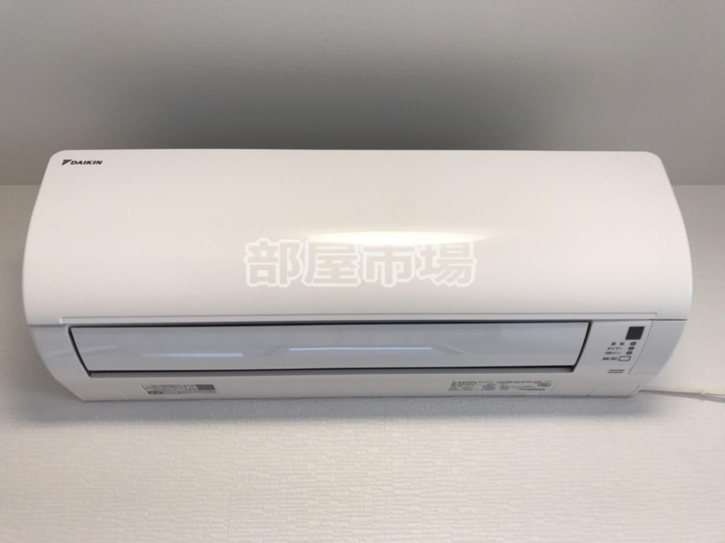 プレセダンヒルズ三ノ輪の設備|エアコン