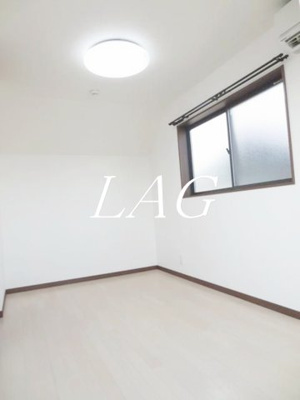 【居間・リビング】 | ベルフォート | 洋室のお部屋です。