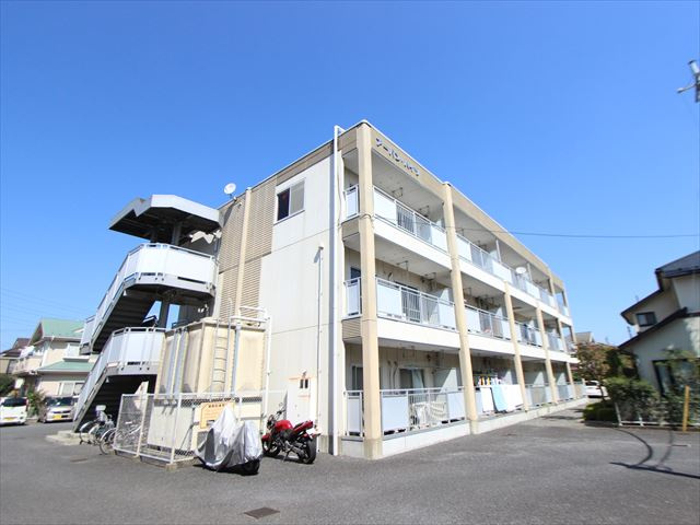 アーバンハイツの外観