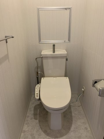 アーバンハイツのトイレ