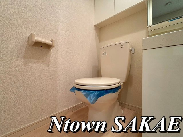 【トイレ】 | FELICEⅢ | ゆったりとした空間のトイレです