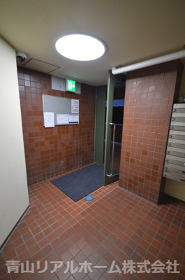 【その他共用部分】 | 西麻布ビルマーサ