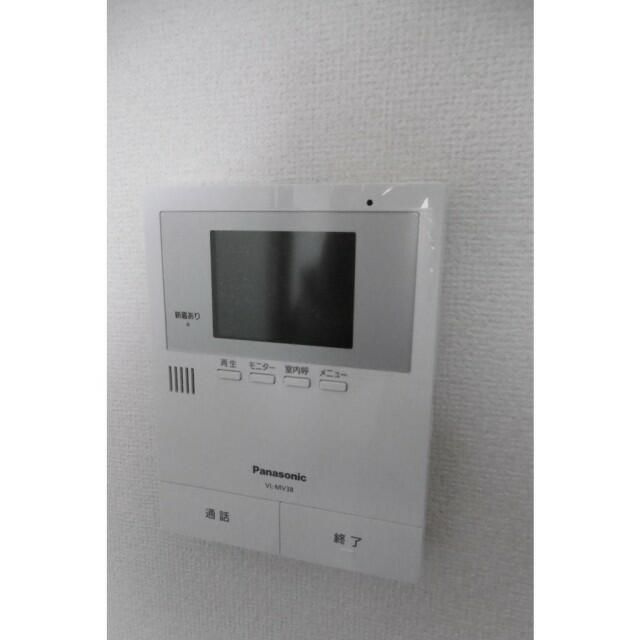 フィカーサ本郷四丁目のセキュリティ