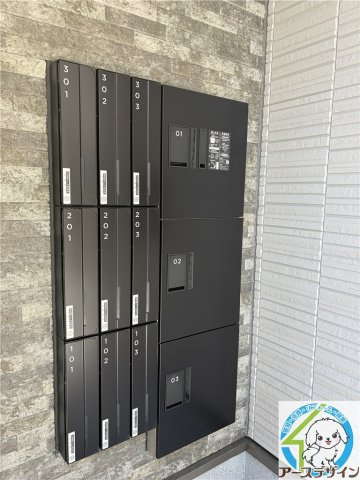 アヴニール西新町のその他共用部分