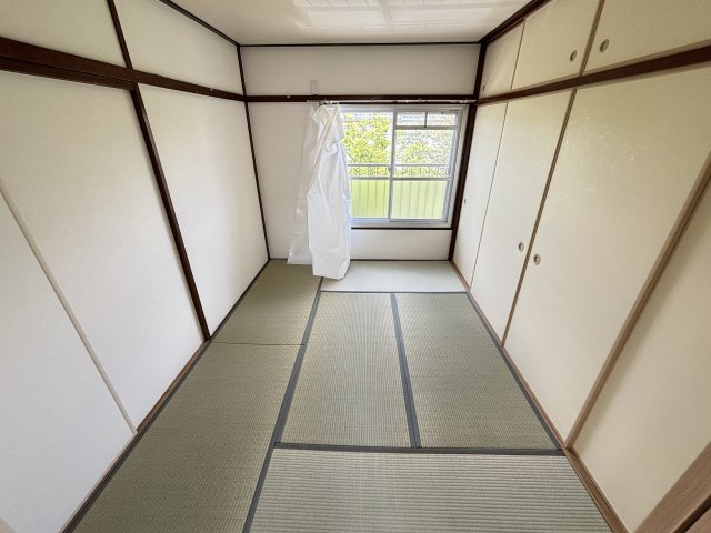 泉北竹城台2丁8号棟の和室