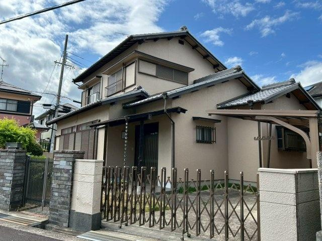 小野市天神町　戸建の外観