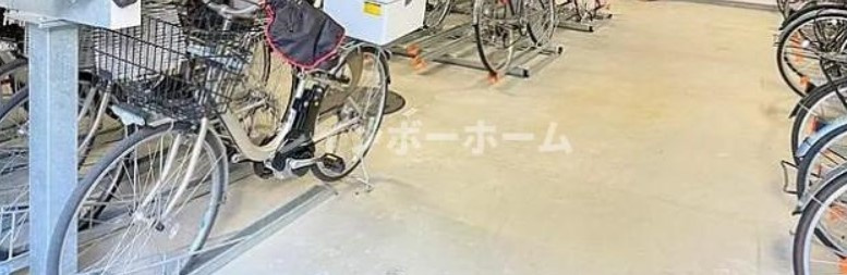ラグゼナ流山おおたかの森特典：仲介手数料が半額です!!のその他共用部分