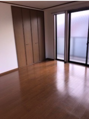 BAUHAUS千田町Ⅲの洋室|洋室