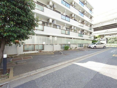 【駐車場】 | フラット高井戸