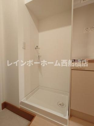 市川市南行徳３丁目の賃貸マンションの設備