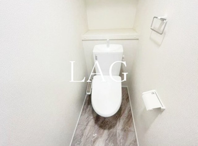 【トイレ】 | Ｅｘｃｅｌｅｎｔｅ | トイレです。