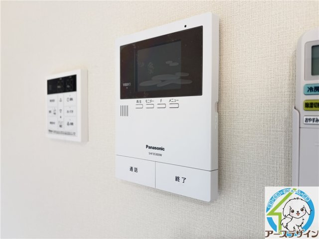 アヴニール西新町のセキュリティ