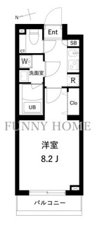 【間取り】 | アーバンパーク経堂
