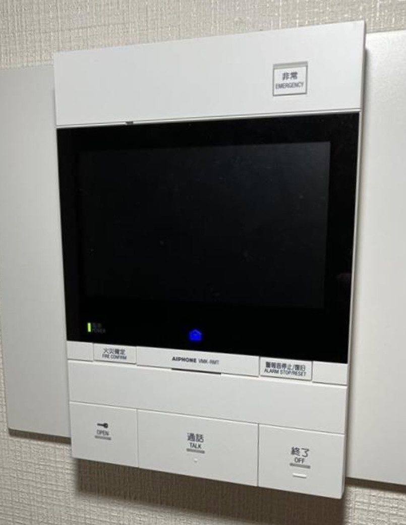 クレストフォルム上野グランステージのセキュリティ