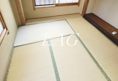 【寝室】 | 千石四丁目戸建 | 寝室です。