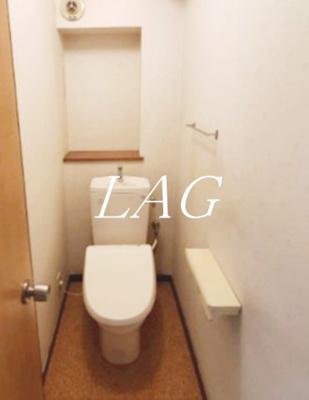 【トイレ】 | 千石四丁目戸建 | トイレです。