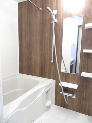 【浴室】 | インハーリット