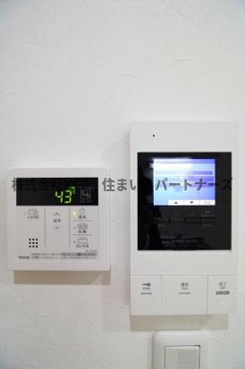 lapislazuli寺町のセキュリティ