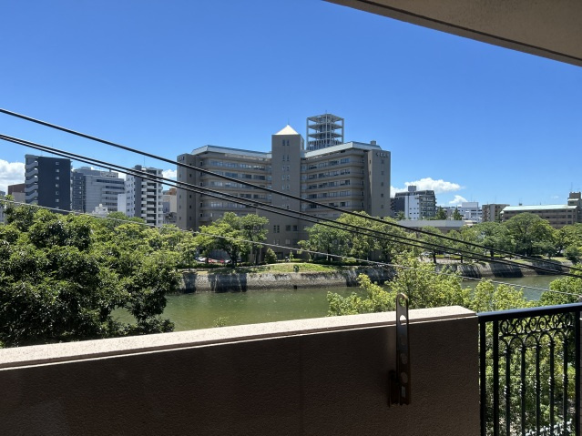 ライオンズマンション平和公園の展望|眺望