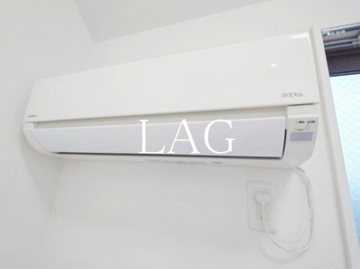 【設備】 | ＴＭ蒲田 | エアコンです。