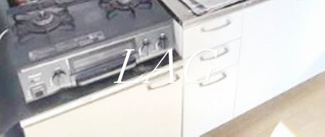 【キッチン】 | サンティエビルディング | キッチンです。