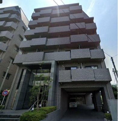 【外観】 | ルーブル仲六郷弐番館