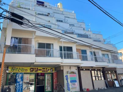 【外観】 | 清水コーポ