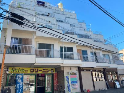 【外観】 | 清水コーポ