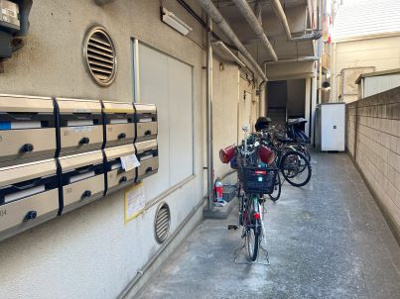 【その他共用部分】 | 清水コーポ