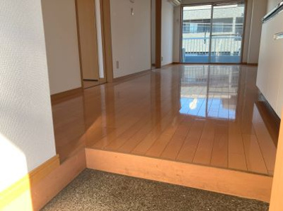 【玄関】 | 清水コーポ