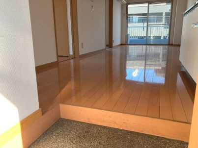 【玄関】 | 清水コーポ