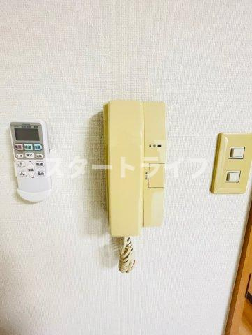 大阪市東淀川区柴島１丁目の賃貸マンションのセキュリティ|参考写真