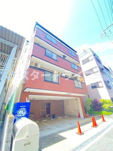 大阪市東淀川区柴島１丁目の賃貸マンション