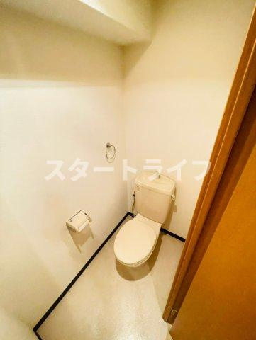 大阪市東淀川区柴島１丁目の賃貸マンションのトイレ|参考写真