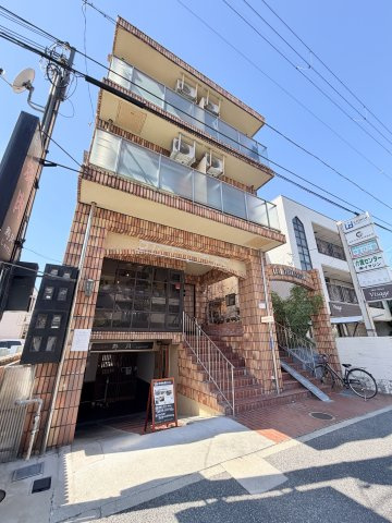 リーフ塚口の外観