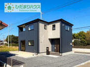 第1土浦市神立町　新築戸建の画像