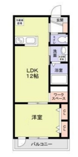 【間取り】 | ミラ・ヴェルデ | 間取りです。