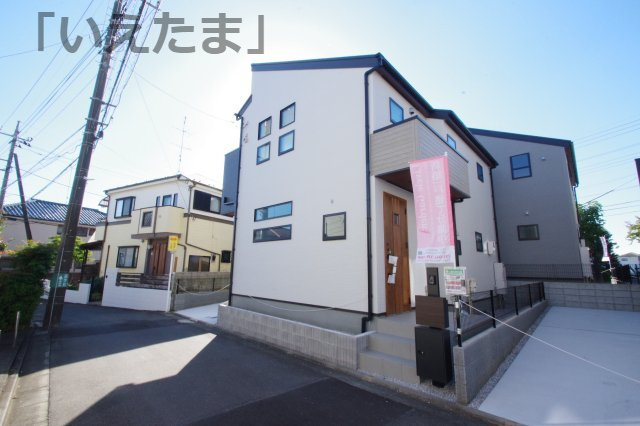 【仲介手数料無料！！】府中市天神町4丁目　新築戸建て（全5棟）5号棟　5690万円の画像