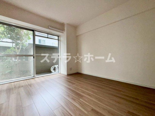 千里丘ビューハイツの洋室|個人の部屋や寝室として使える洋室です