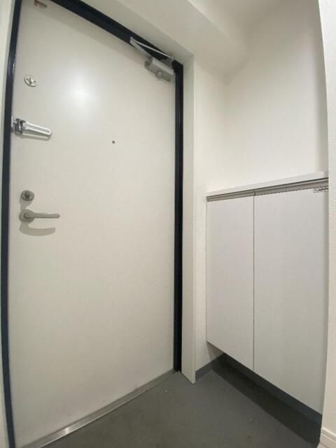 ｍｏｃａの玄関
